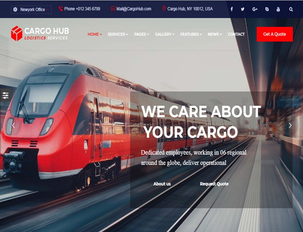 Logistica Tramarsa