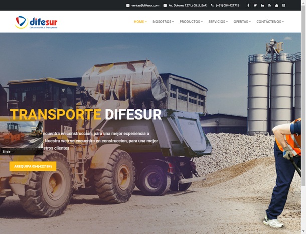 Rubro: Transportes