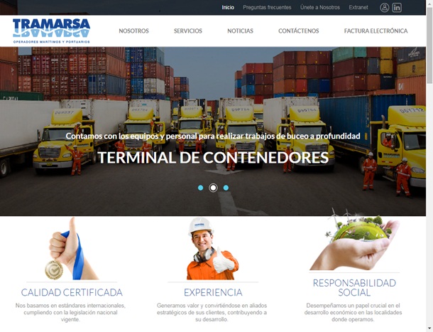 Logistica Tramarsa